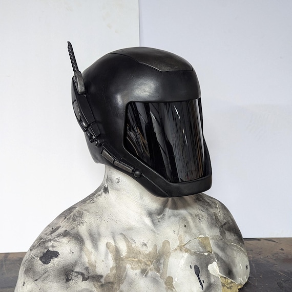 blackhawk motorcycle helmet Deluxe BlackHawk Paramotor Helmet