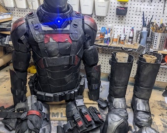 Custom Post Apocalyptic Sci-Fi Armor Costume Cosplay (Any Style/Color)