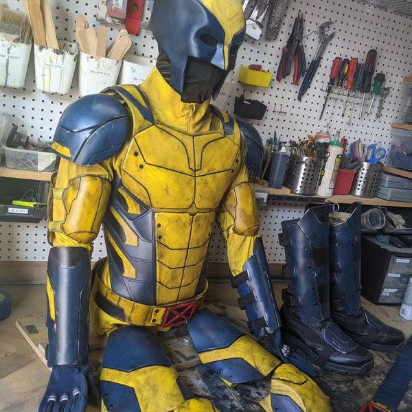 Costume Wolverine | Acquisti Online su