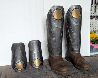 HM 5 Gauntlets and Boot Covers (Any Colors)