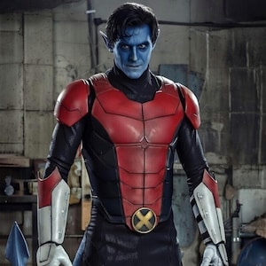 Armadura V1 BLUE X DEVIL con protectores V3 *Cualquier color* (Masculino o Femenino)