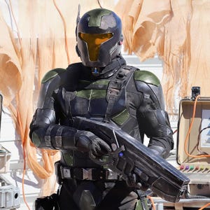 Custom Post Apocalyptic Sci-Fi Armor Costume Cosplay (Any Style/Color)