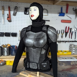 Womens v1 Vest Set (Women) *ANY COLOR/SYLE*  - Vest, Shoulders, & Belt Set