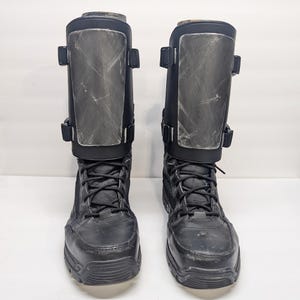 Judge Armored Shin Guards (Any Color/Style)