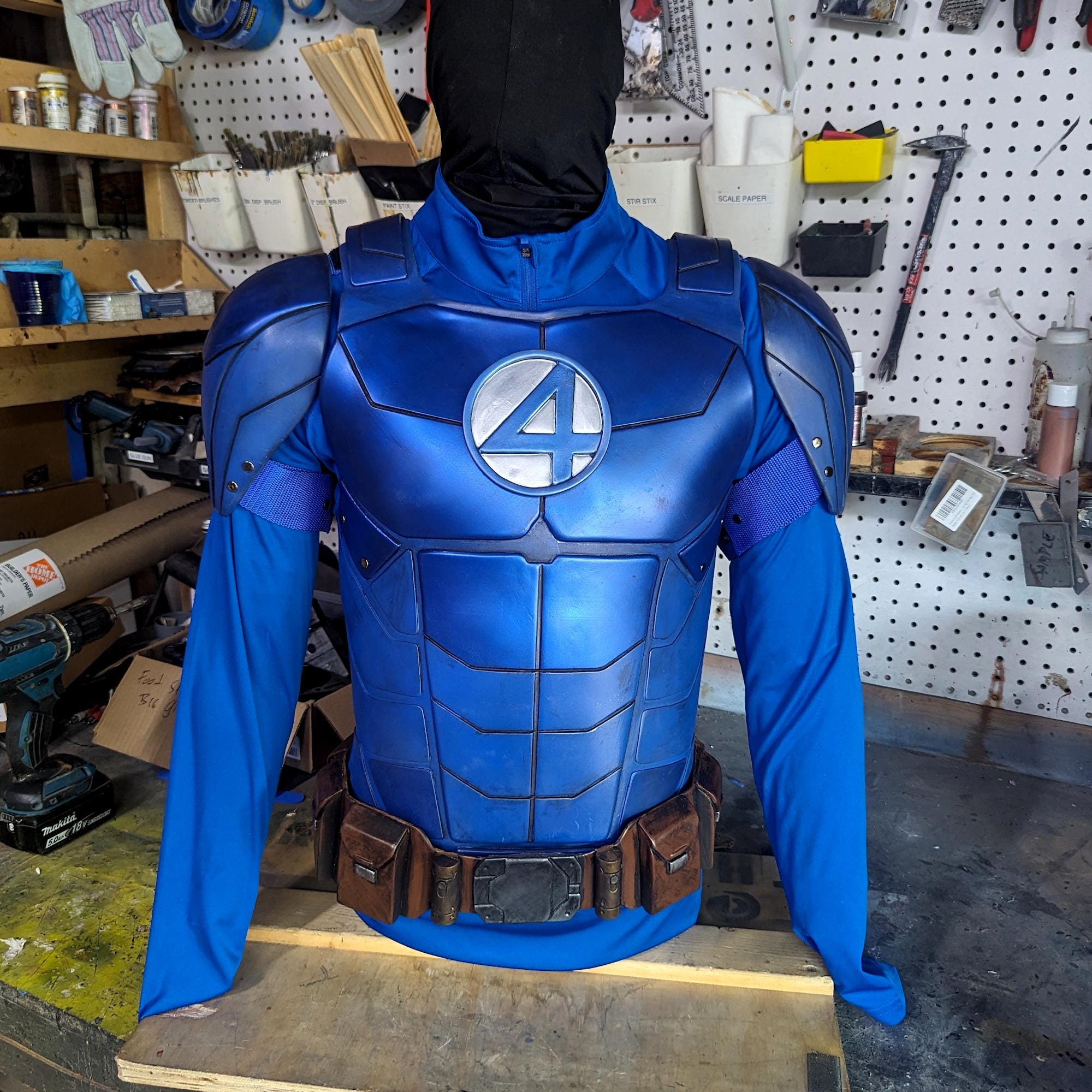 Fantastic four cosplay - Etsy 日本