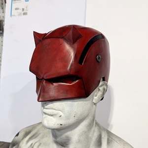 CASCO DEVIL DOOD (Cualquier color)
