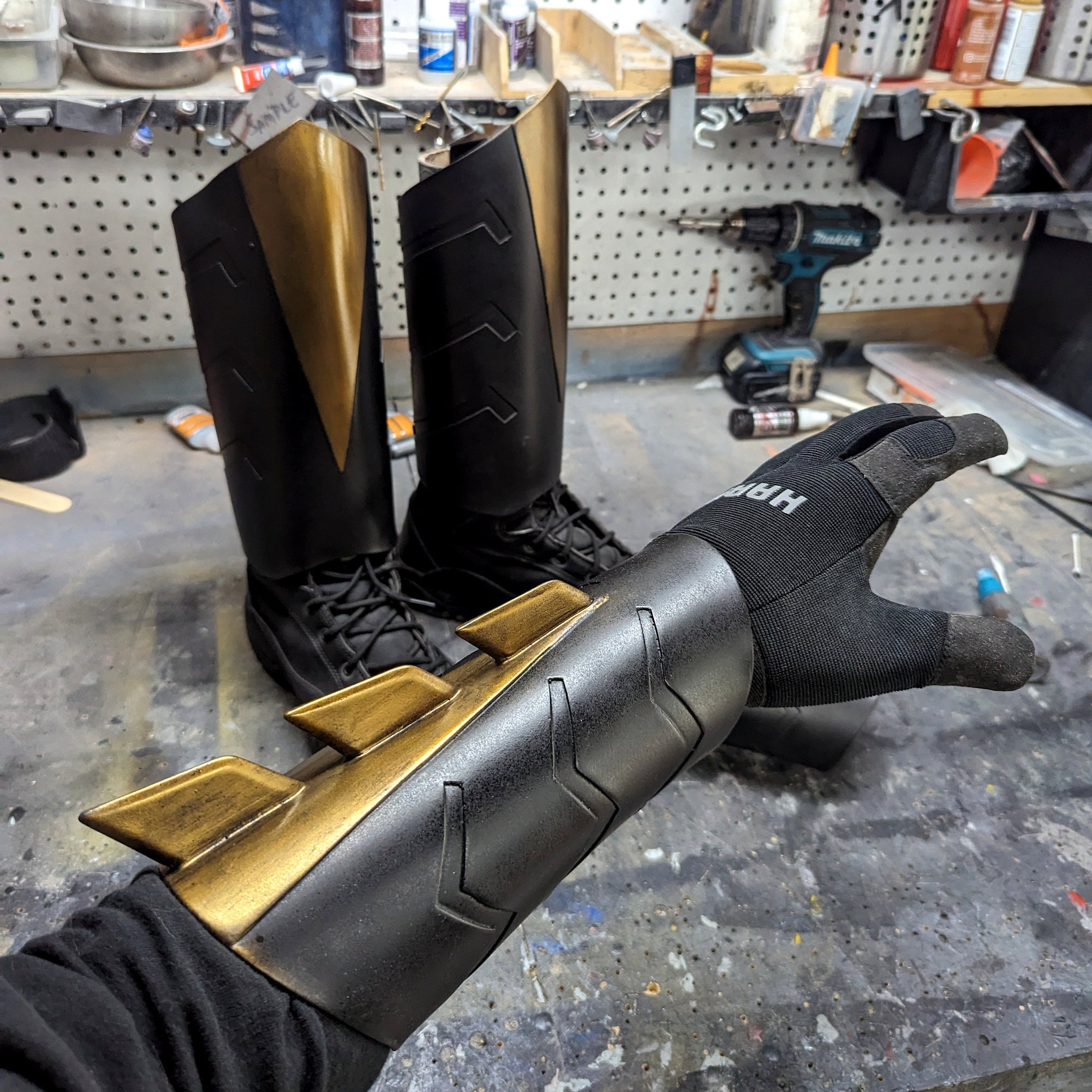 Armored Guards V2 *ANY COLOR/STYLE* (add Fins/blades Option) - Etsy
