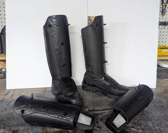 AGENT GOOP v3 Guards Set (Arm and Leg Only)