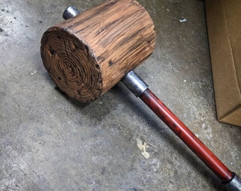 Giant Clown Hammer (Collapsible)