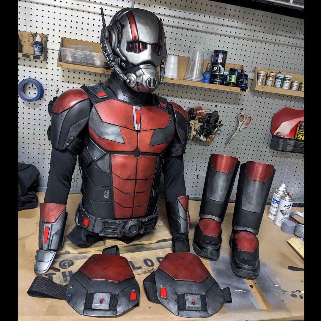 BUG GUY Full Armor Set (male of Female) Any Colors - Etsy
