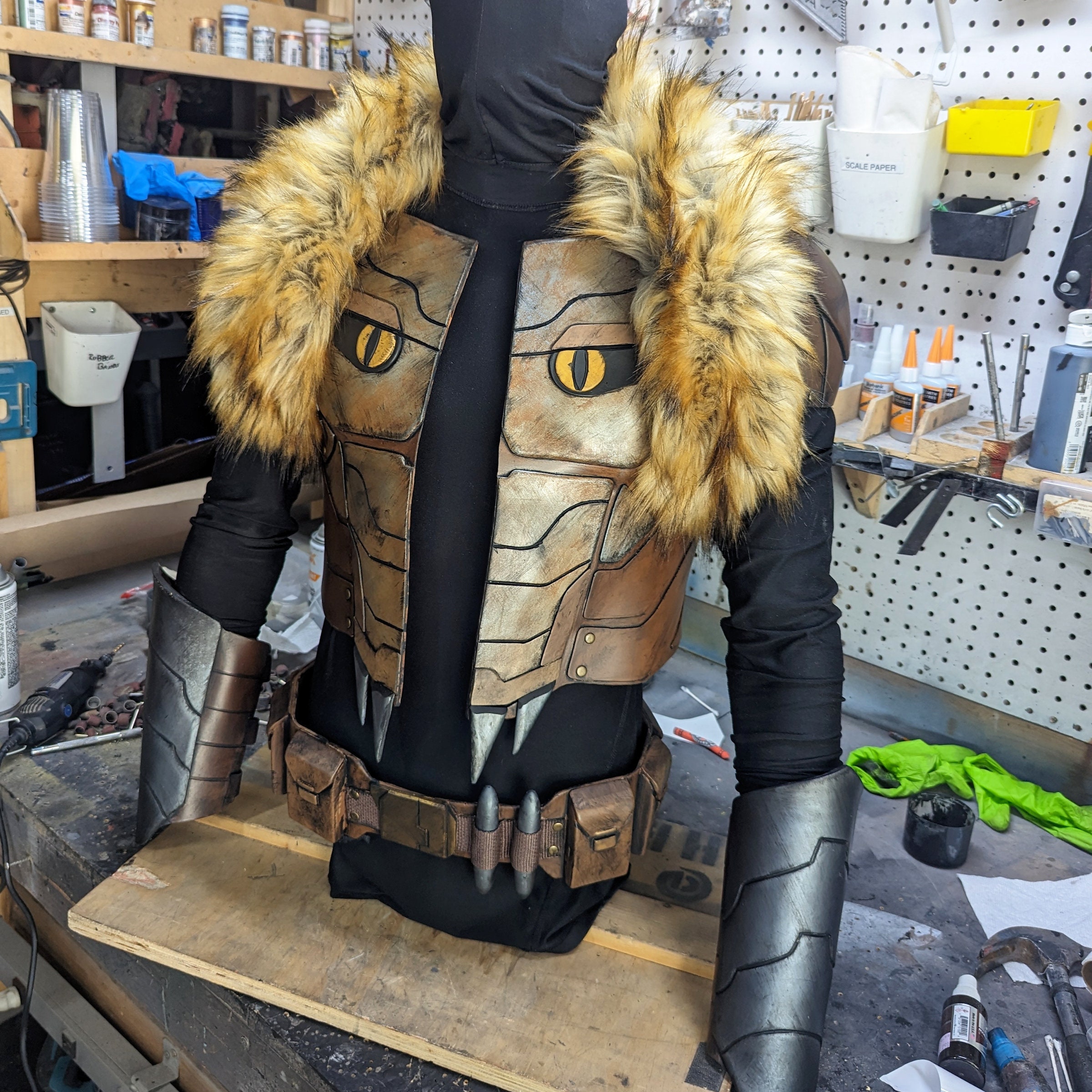 Motorcycle Vests & Leather Jackets In Savannah, GA By Southern Biker Gear - Foto 4