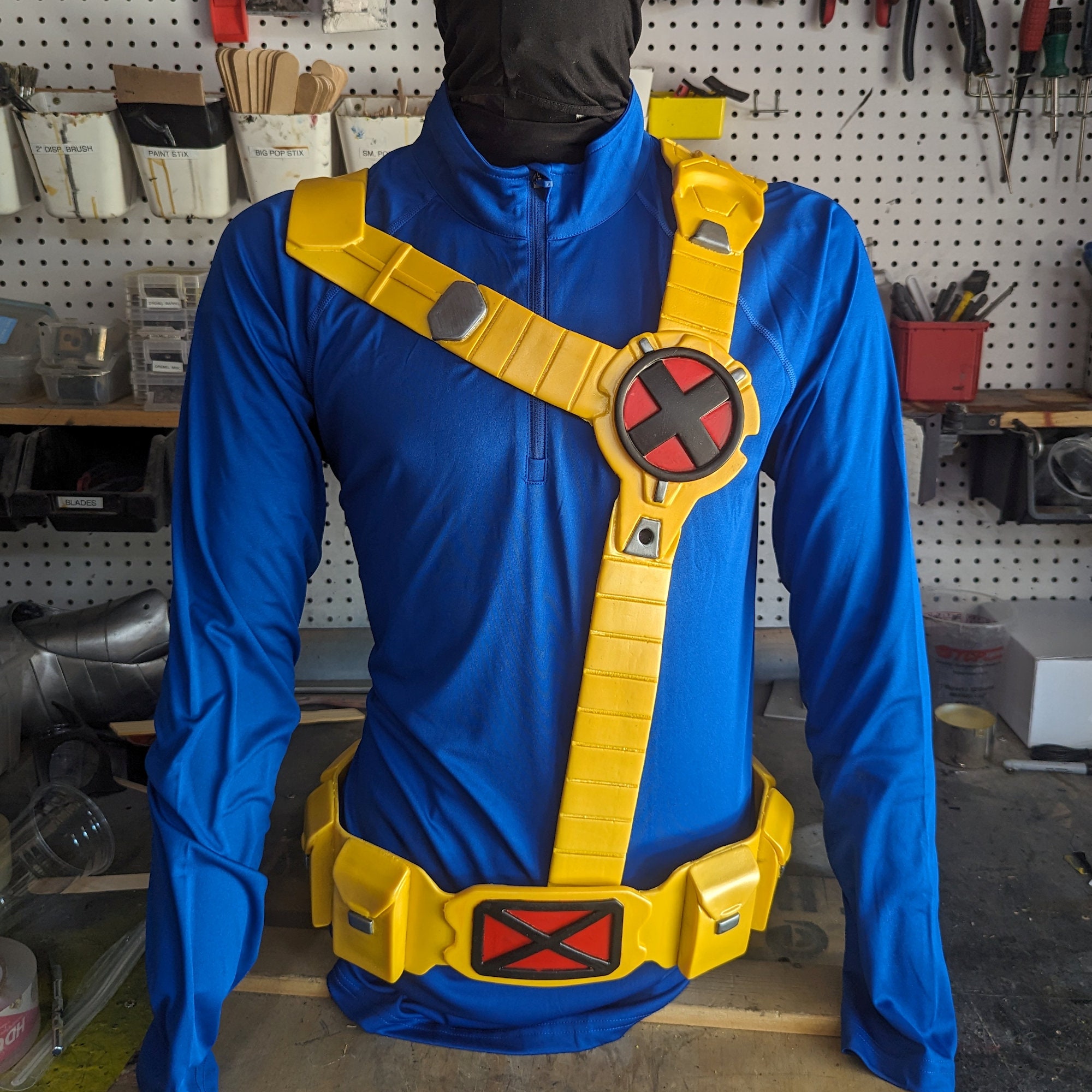 Cyclops Harness - Etsy