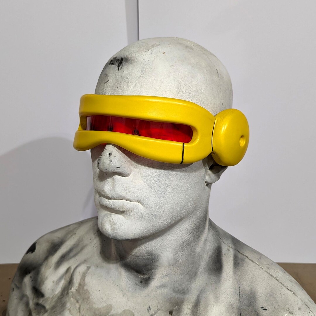 LAZER EYES VISOR * Any Colors* - Etsy