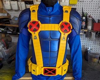 Armadura FUTURE X GUY con arnés - Cualquier color - (Masculino o Femenino)