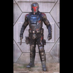 Custom Post Apocalyptic Sci-Fi Armor Costume Cosplay (Any Style/Color)