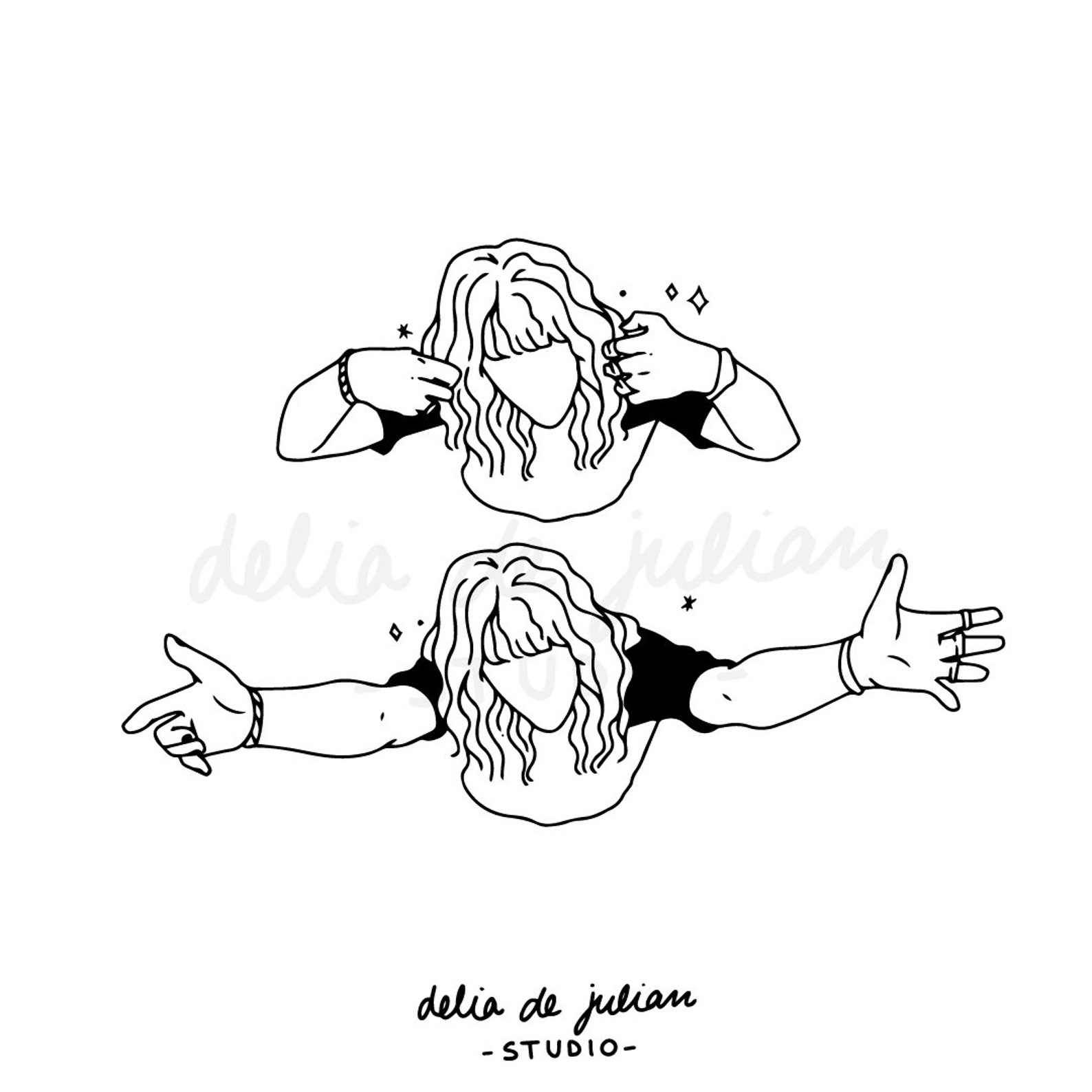 EDDIE MUNSON D&D From Stranger Things Illustration Digital - Etsy