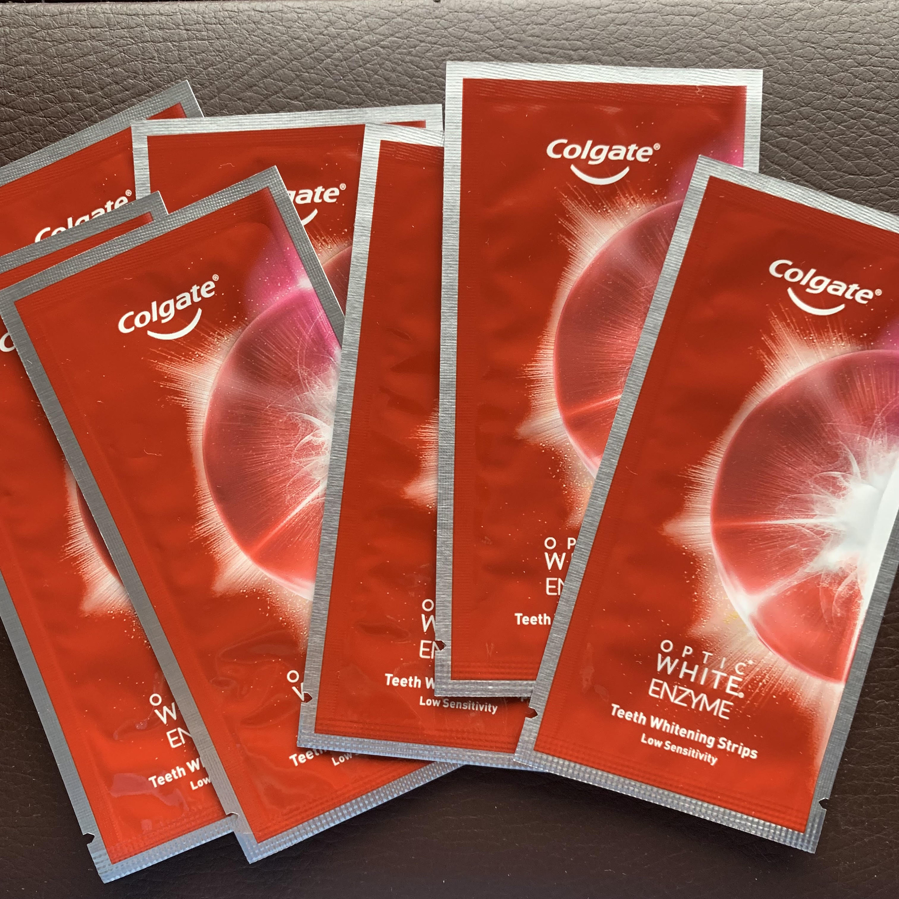 Whitening Strips Colgate Optic White Overnight Teeth Whitening Colgate Launches New At-home Teeth Whitening Products Exclusive