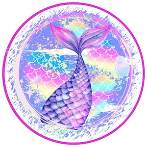 bright mermaid wreath sign, mermaid wreath sign, mermaid collector, sign for girls room