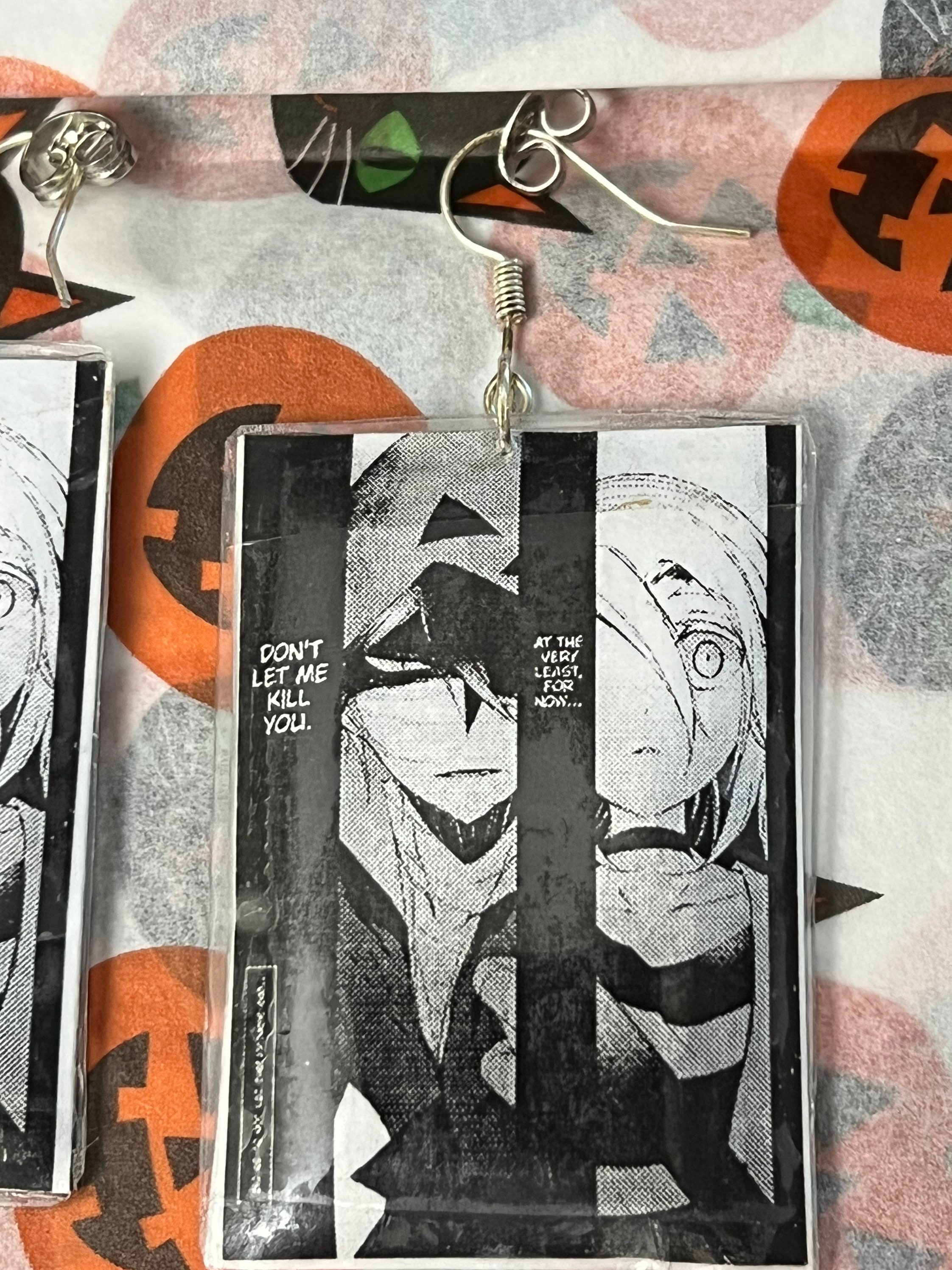 Schlüsselanhänger Anime Angels Of Death Figur Cosplay Anhänger  Schlüsselanhänger Zack Schlüsselhalter Zubehör Geschenke Satsuriku No  Tenshi Schmuck Von 11,56 €