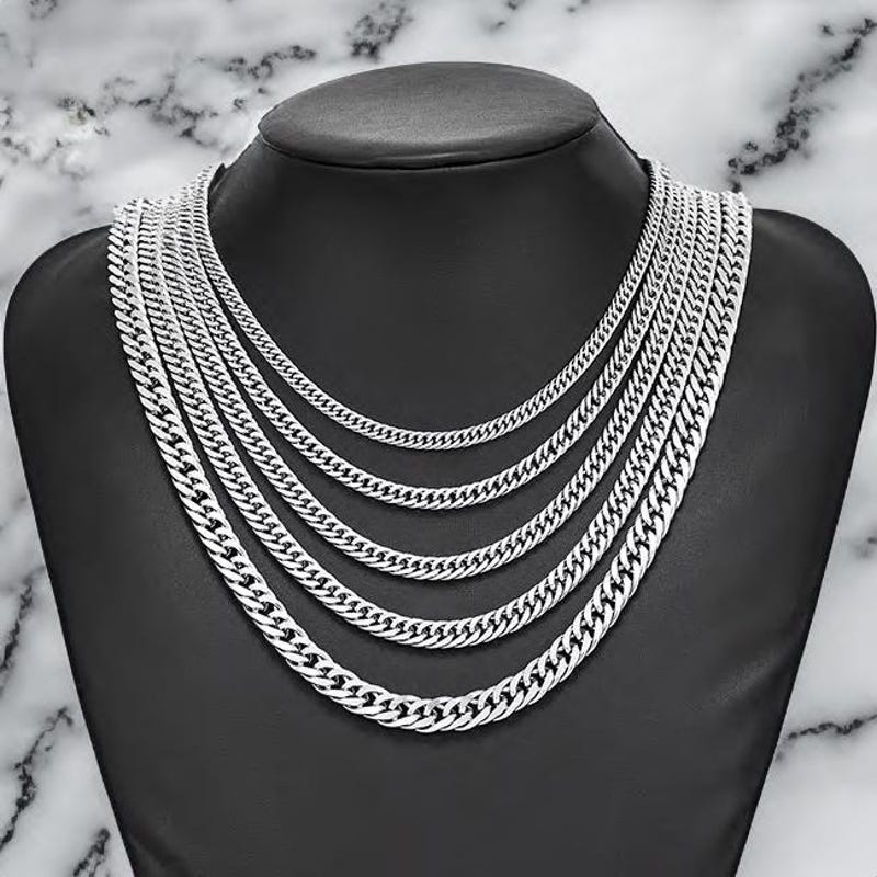 16 Inch Necklace - Etsy