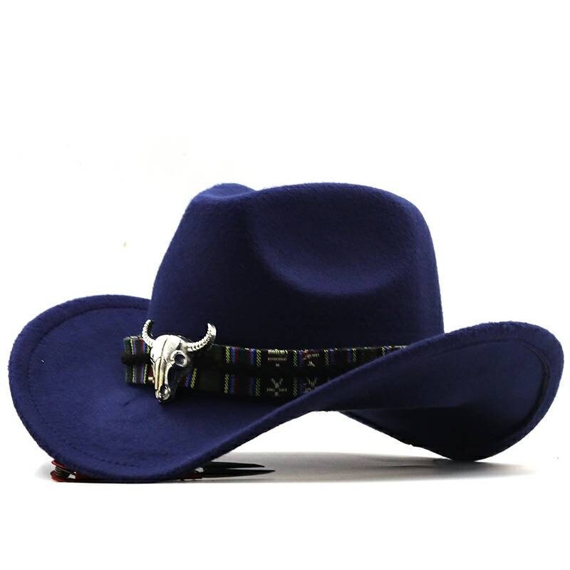 JDHFJ Ethan_Gamer_TV Logo Unisex Adult Adjustable Denim Cowboy Hat Casquette 