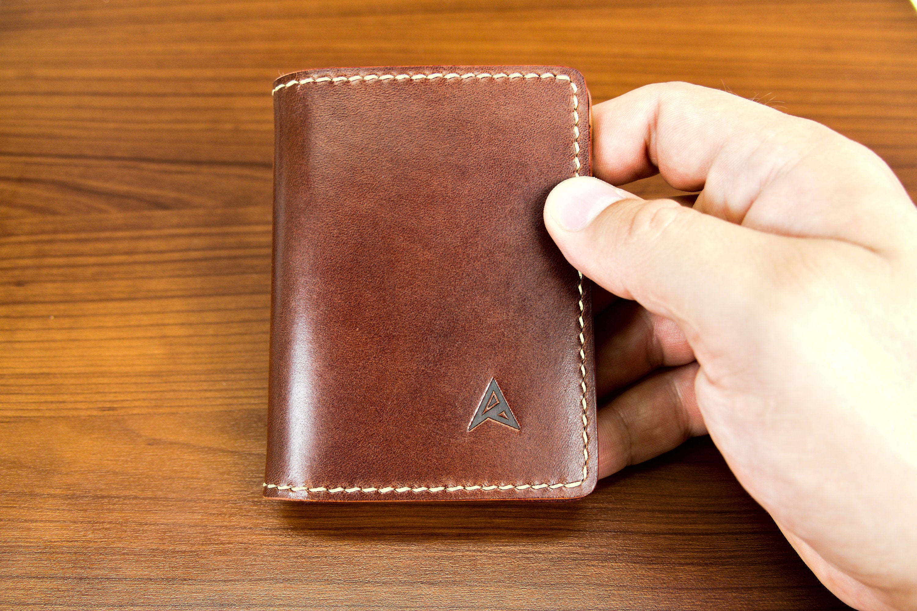 Leather Wallet｜Aho&younger brother｜MAILIVIS(メイリビス)