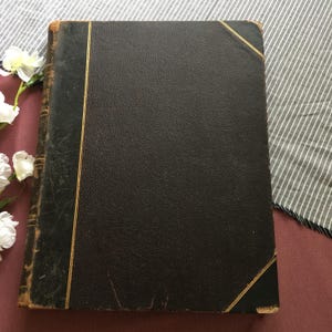 1884 Printing | American Agriculturalist for the Farm, Garden and Household | January 1884 | Vintage Decor Book