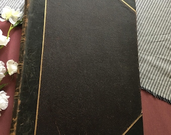 1884 Printing | American Agriculturalist for the Farm, Garden and Household | January 1884 | Vintage Decor Book