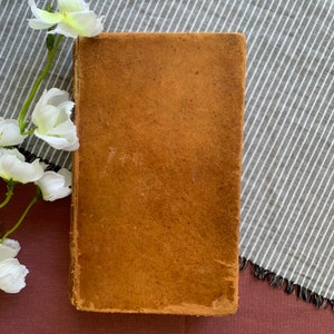 Comstock’s Philosophy | Vintage Decor Book