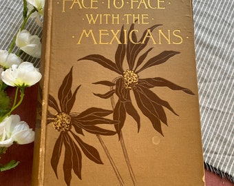 Oog in oog met de Mexicanen | Vintage decorboek