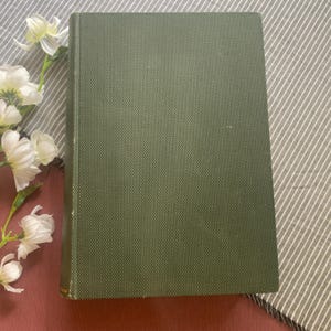 1912 Printing | Good Housekeeping Magazine | January - June 1912 | Vintage Decor Book