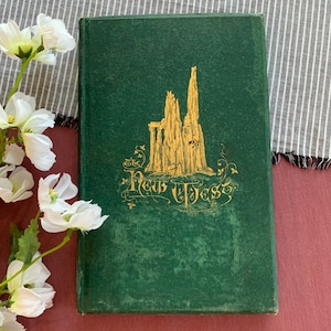 The New West | Vintage Decor Book