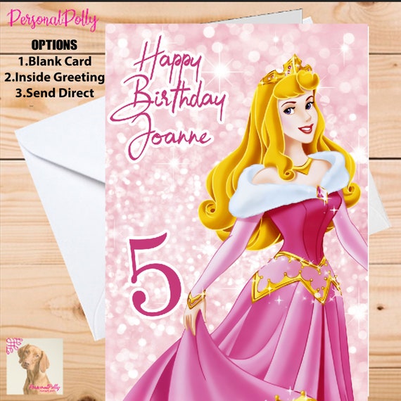 strapless open back dress Disney Princess Sleeping Beauty Aurora with Blue Bird Collectible Trad –  The Pink a la Mode main image 0