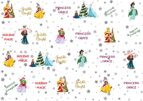 Green Disney Fairies Tinker Bell And Rosetta Gift Bag- 14in Tinkerbell Gift Bag