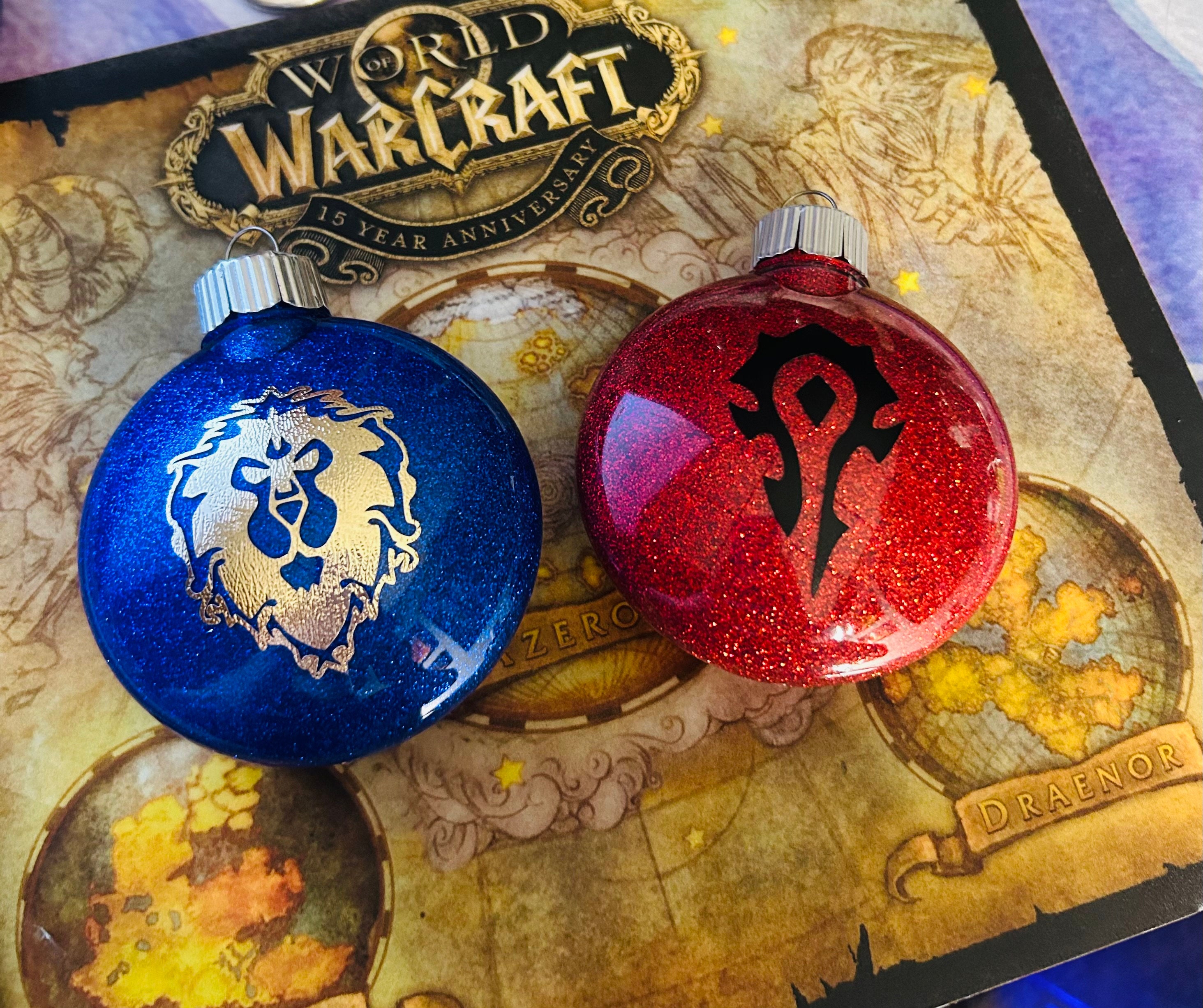 Ornements World of Warcraft -  France
