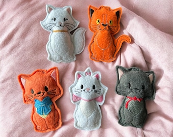 Catnip Toys- Cat family
