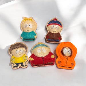 Cat Toys- Southpark Inspired