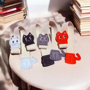Kitty Bookmark