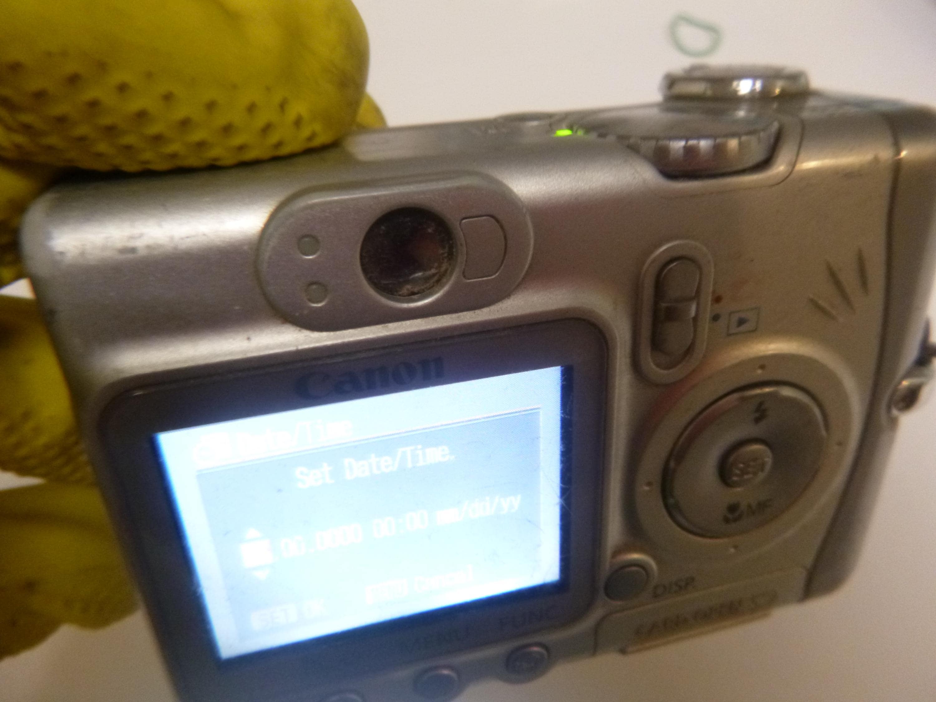 Canon Power Shot A520 4.0MP Digital Camera - Etsy Canada