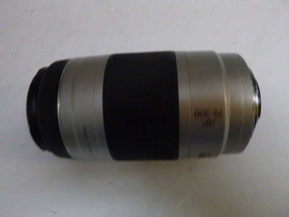 MINOLTA レンズAF zoom 75-300mm 1.5m/4.9ft MINOLTA レンズAF zoom 75-300mm 1.5m/4.9ft MINOLTA レンズAF zoom 75
