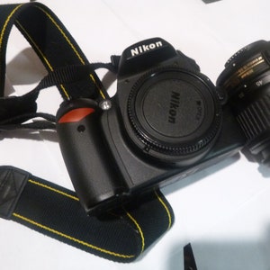 Nikon D40 Digital SLR Camera image 10