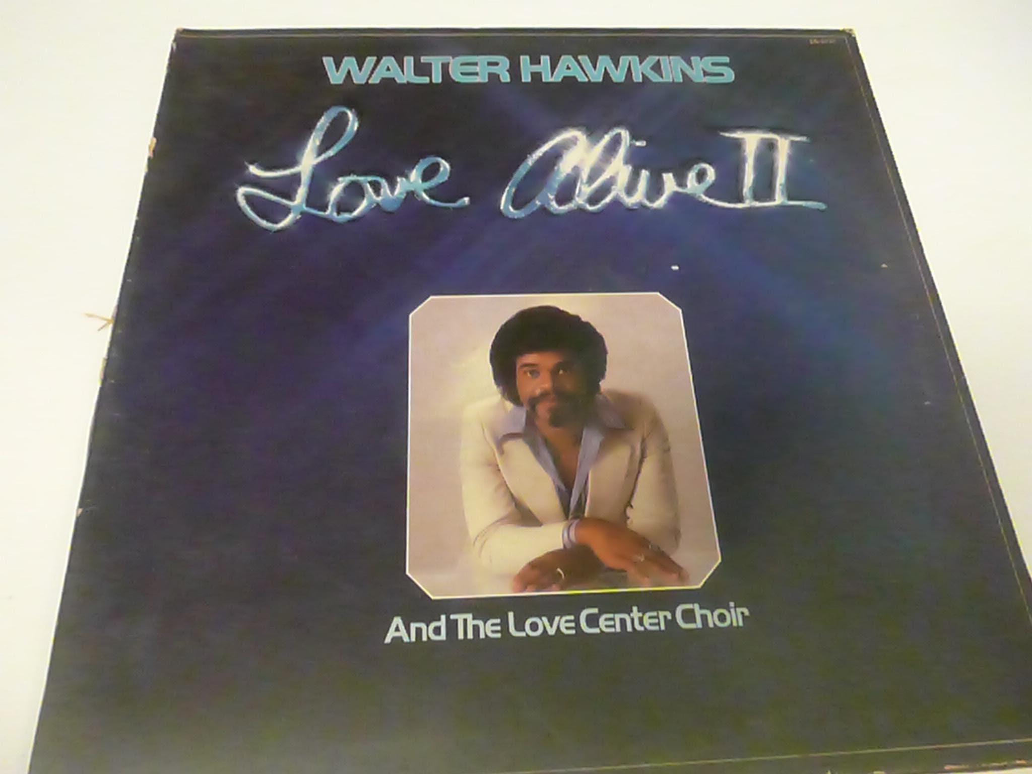 Walter Hawkins and the Love Center Choir – Love Alive II - Etsy