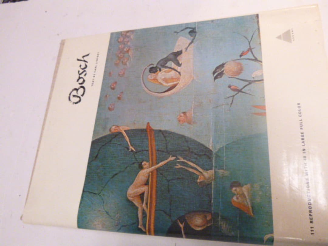 Hieronymus Bosch Text by Carl Linfert [translated From the German by