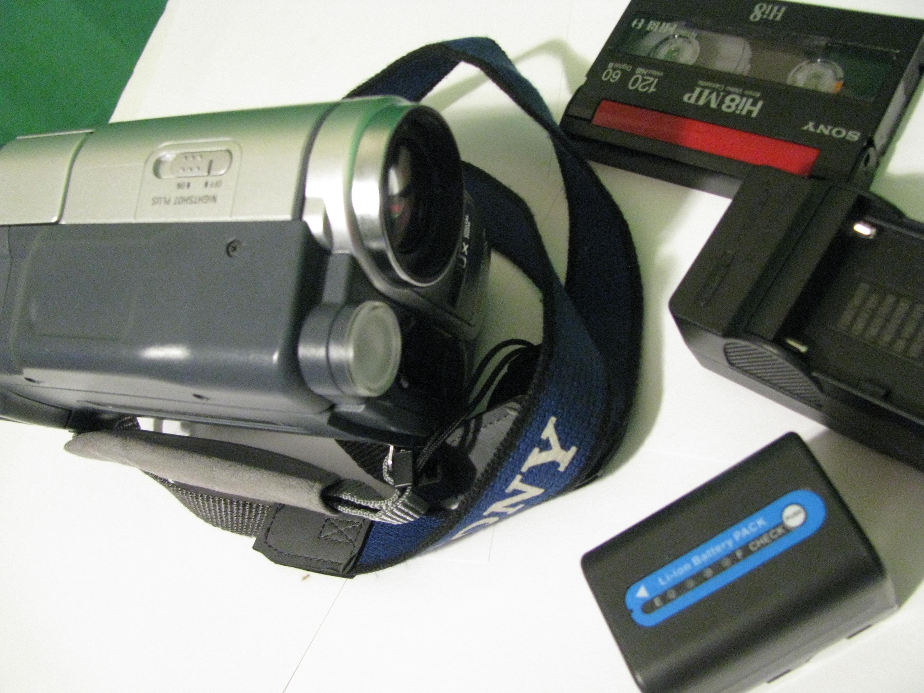 Sony Dcr Trv - Etsy