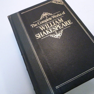 The Complete Works of William Shakespeare Hardcover