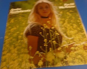 Andre Kostelanetz For All We Know Columbia C-30672 Stereo 1971  vinyl
