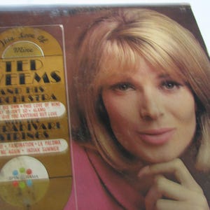 Ted Weems y su orquesta con cuerdas Stradivari – This Love Of Mine S-158