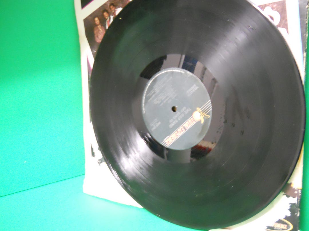 The Gap Band VII – Gap Band VII LP 1985 - Etsy