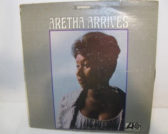 Aretha Franklin – Aretha llega a Atlantic – SD 8150