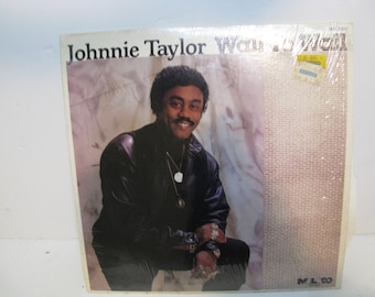 Johnnie Taylor – Wall To Wall Malaco Records – MAL 7431 vinilo 12"